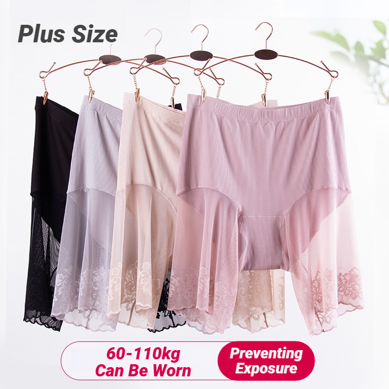 Plus Size Safety Short Pants S - đánh giá và giá Boxer Shorts Modal