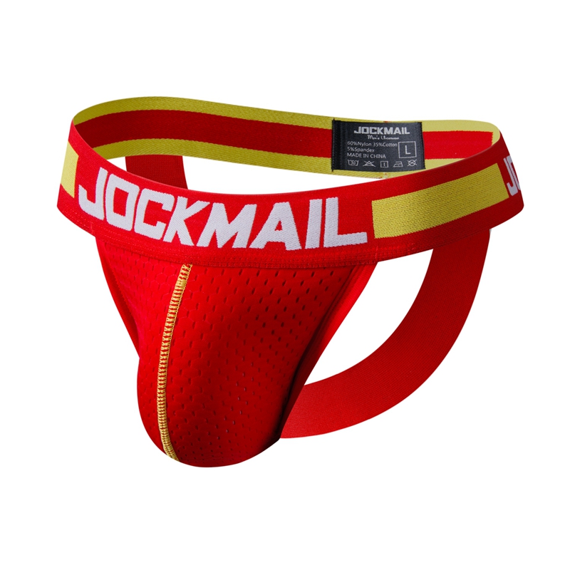 Sexy Gay Men Mesh Jockstrap Un - đánh giá và giá Jockstrap Athletic