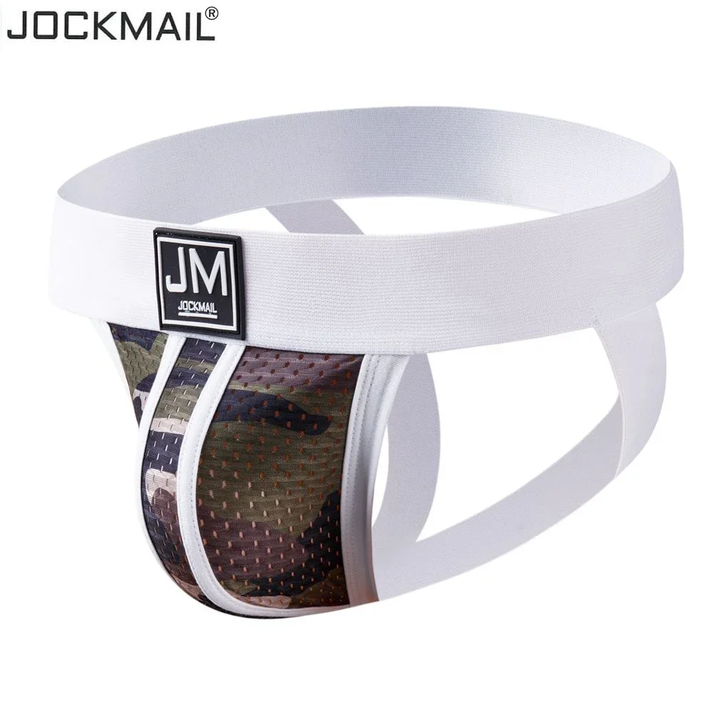 JOCKMAIL 4-Pack Camouflage Tho - đánh giá và giá Jockstrap Athletic