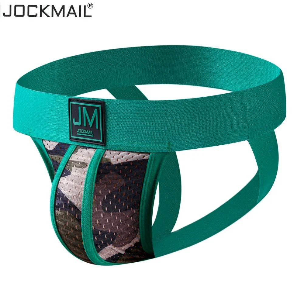 JOCKMAIL 4-Pack Camouflage Tho - đánh giá và giá Jockstrap Athletic