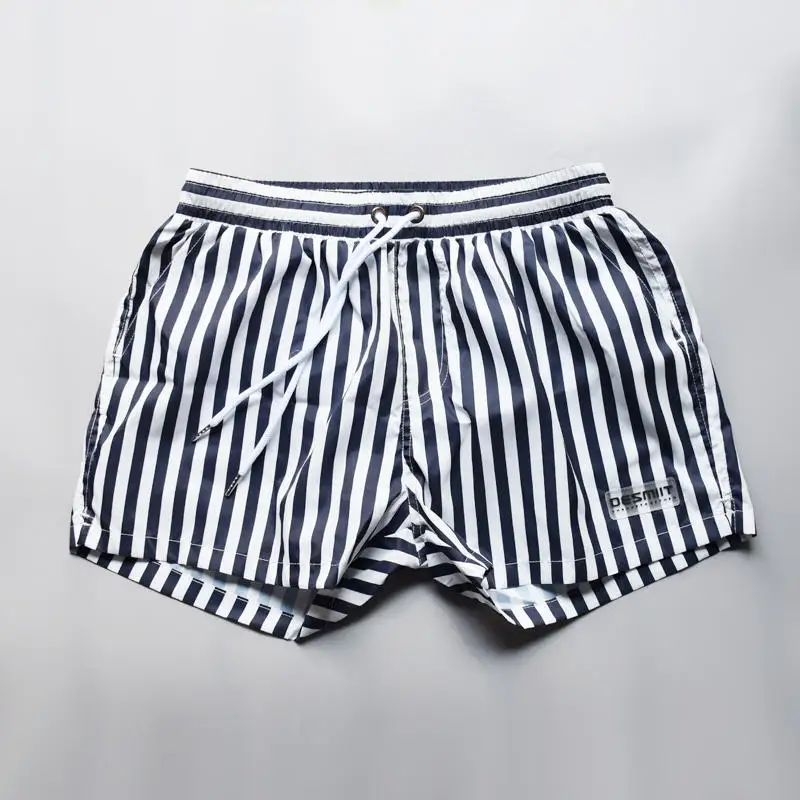 Beach Swimming Shorts For Men  - đánh giá và giá Bamboo Fiber Trunk