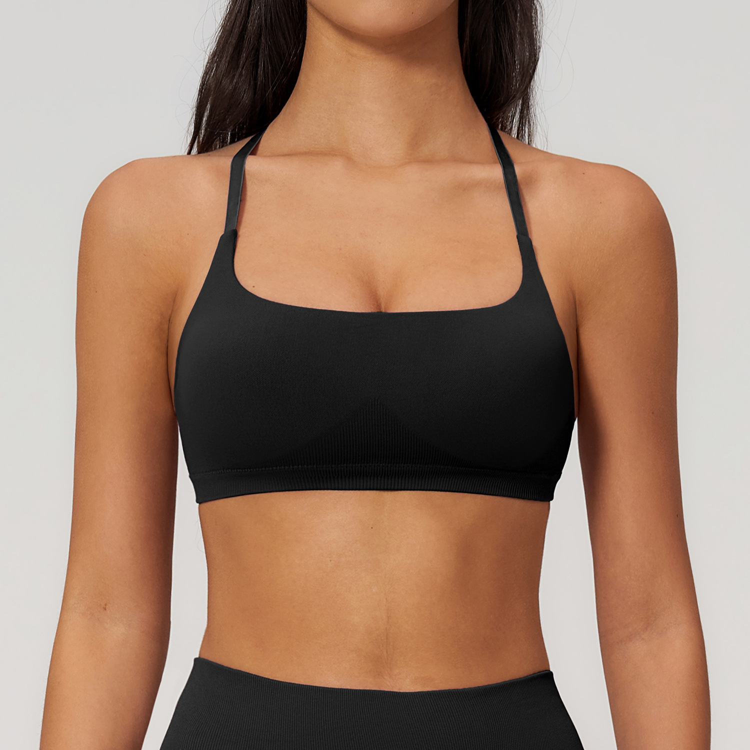 Summer Sexy Scrunch Sports Bra - đánh giá và giá Quick Dry Underwear
