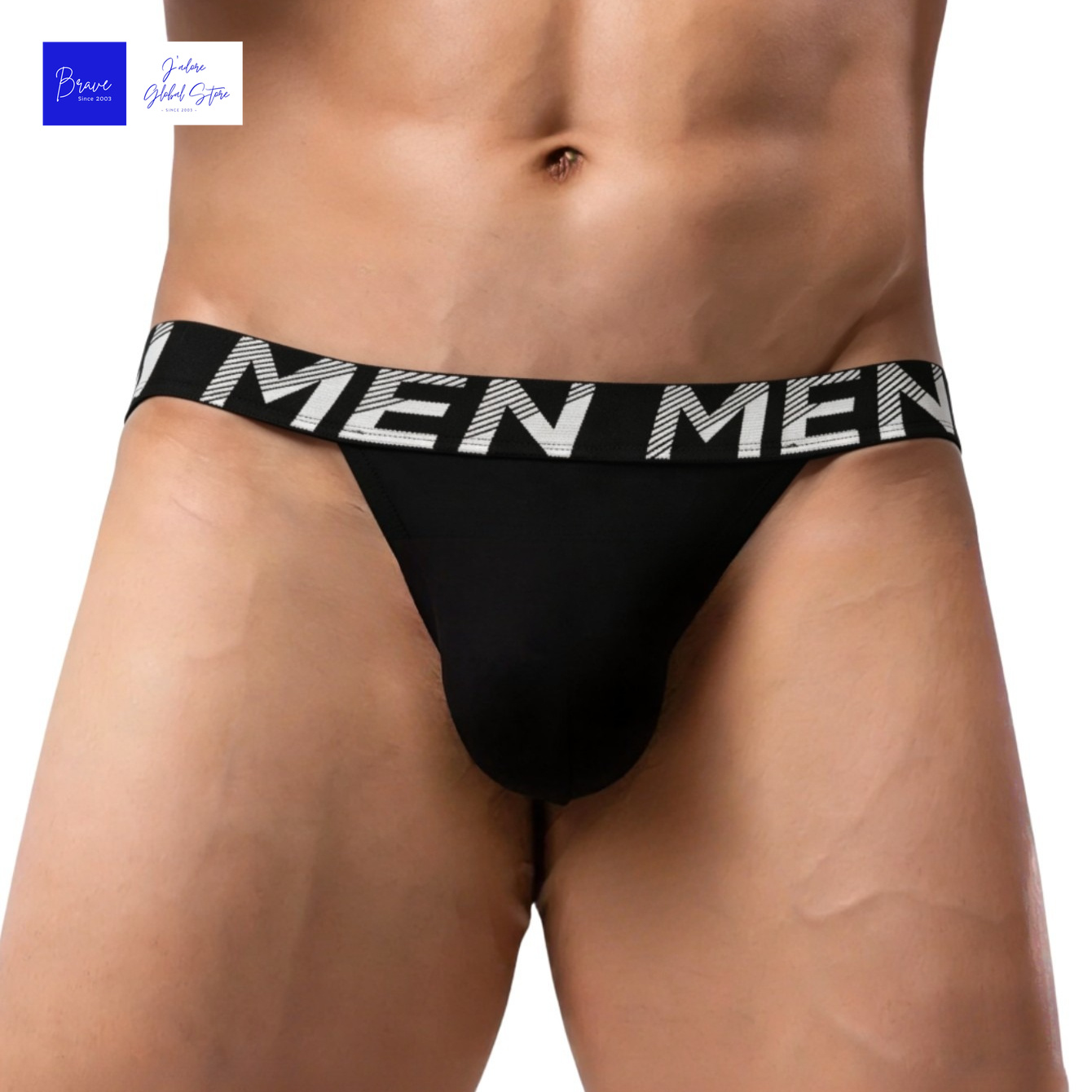 Men's Letter Waistband Athleti - đánh giá và giá Jockstrap Athletic