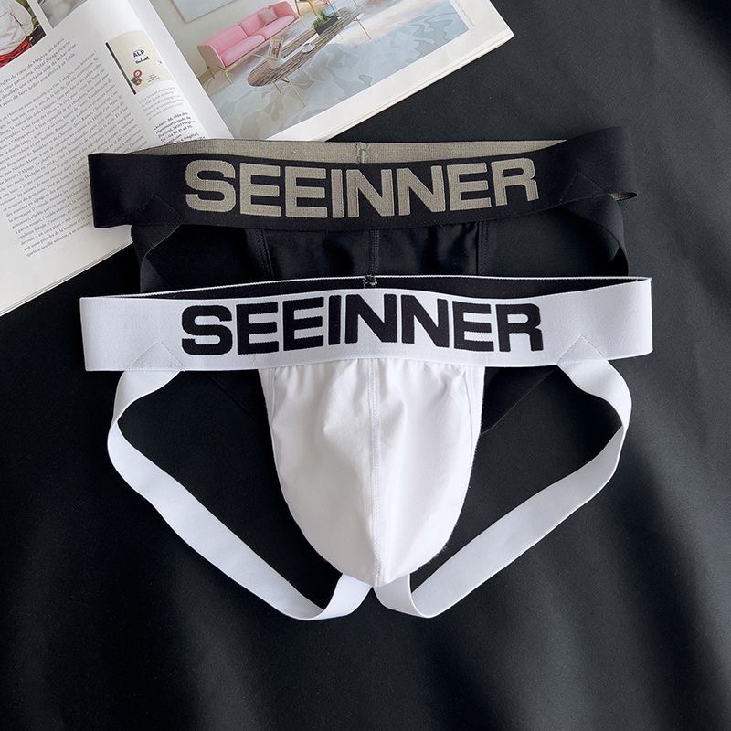 Erotic Men's Underwear Gay Sex - đánh giá và giá Jockstrap Athletic