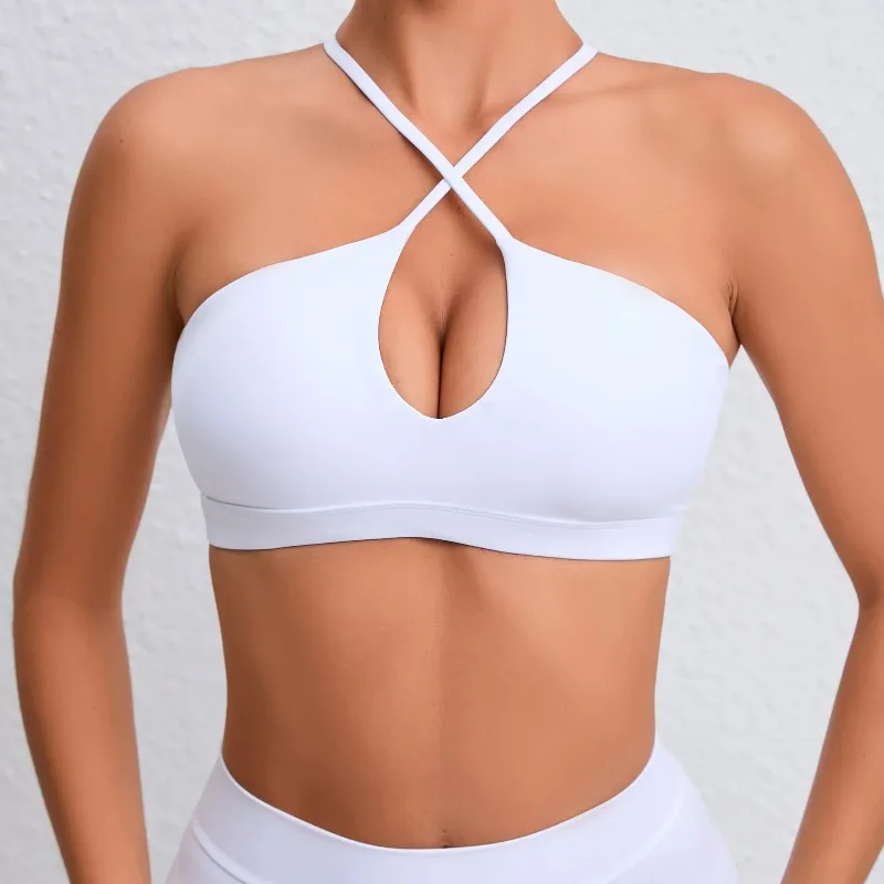 Sexy Sports Bra Workout Brasie - đánh giá và giá Quick Dry Underwear