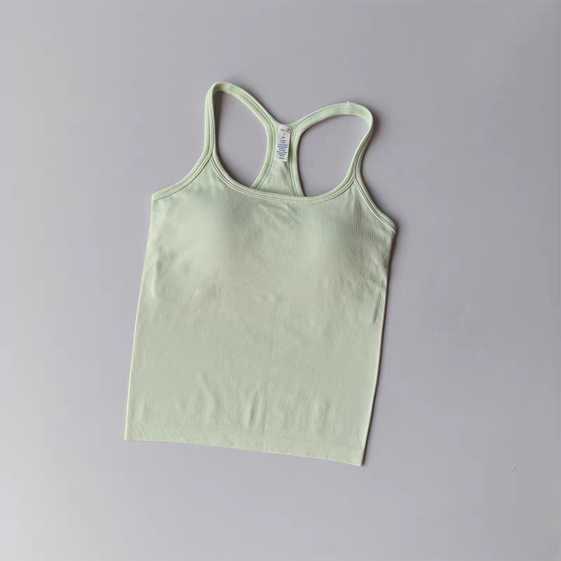 Summer Women's Yoga Camisole S - đánh giá và giá Tank Top Ribbed
