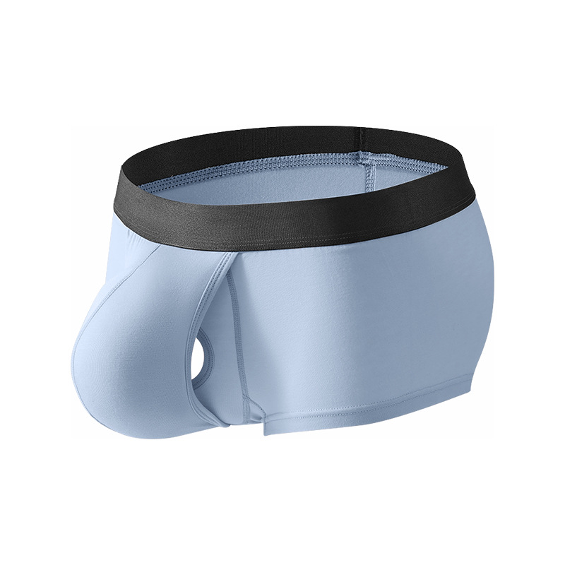 Mens Bamboo Fibers Fly Front S - đánh giá và giá Bamboo Fiber Trunk