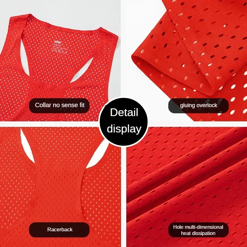 Men Running Tank Top Sleeveles - đánh giá và giá Sleeveless Undershirt