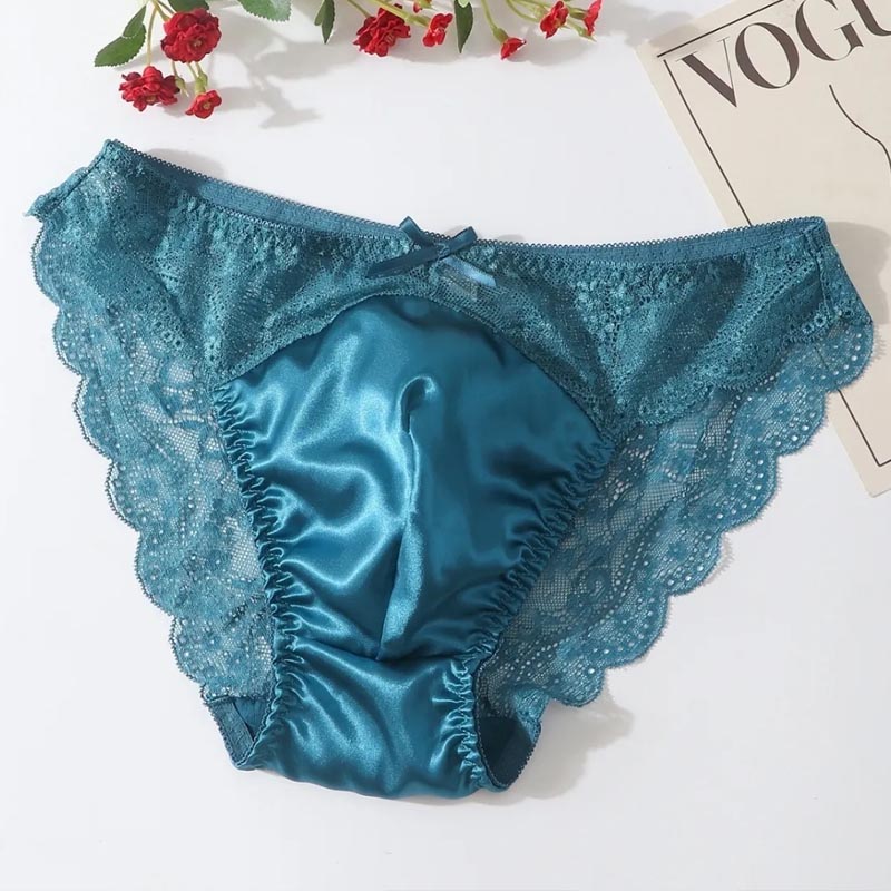 Sexy Mens Briefs See Through L - đánh giá và giá Pouch Boxer Pouch