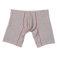Men's Modal Long Leg Boxer Bri - đánh giá và giá Long Leg Trunk Men