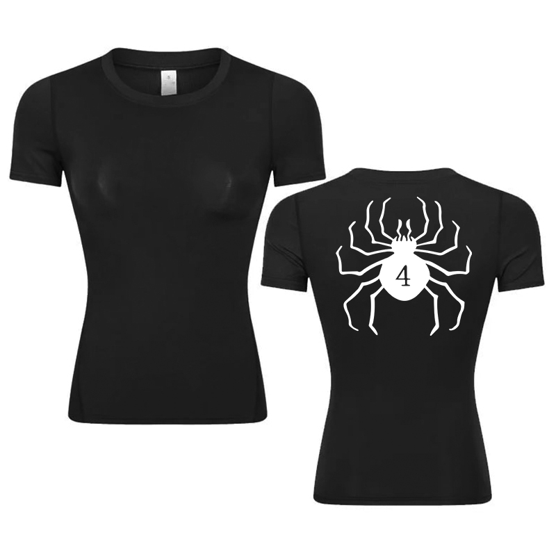 Graphic Print Compression Shir - đánh giá và giá Base Layer Top