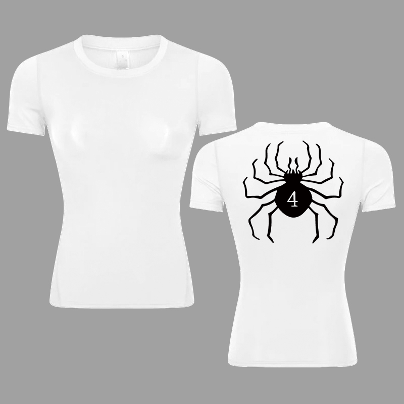 Graphic Print Compression Shir - đánh giá và giá Base Layer Top