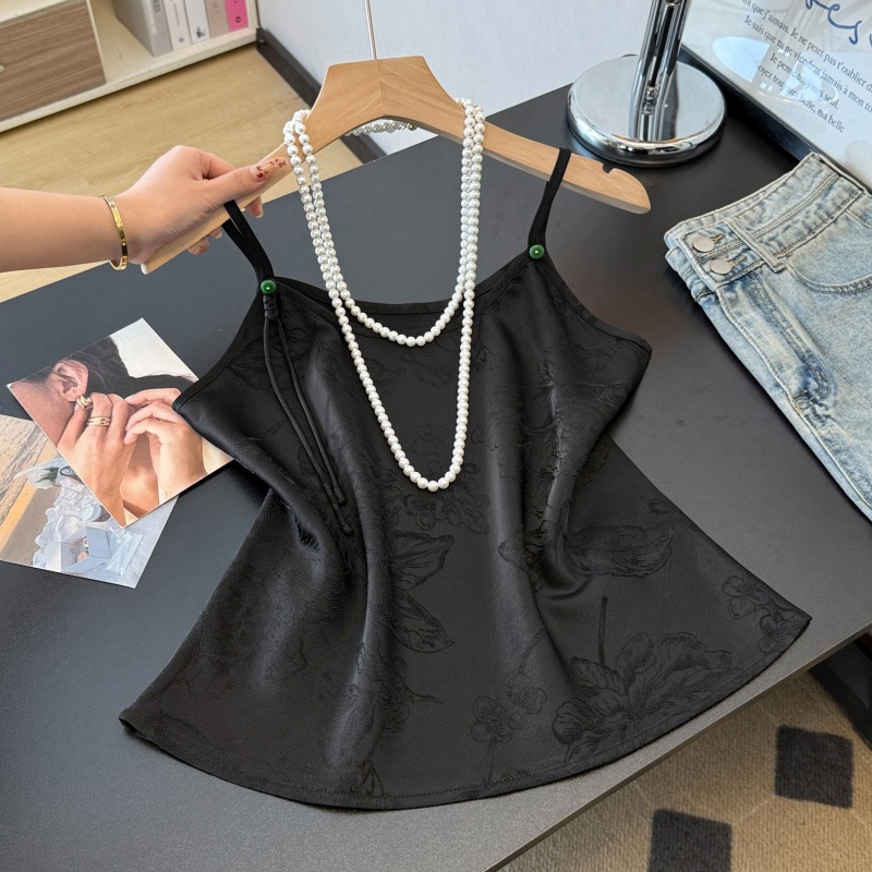 New Chinese Style Heavy Work E - đánh giá và giá Base Layer Top