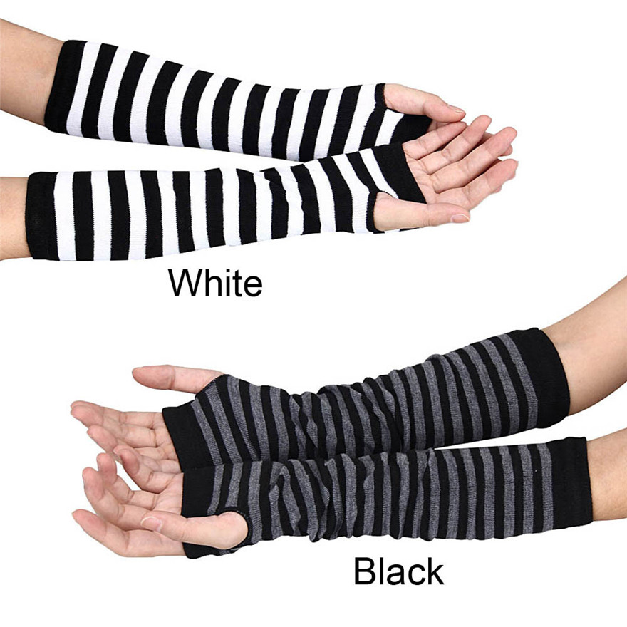 Women Long Sleeve Gothic Strip - đánh giá và giá Thermal Long John