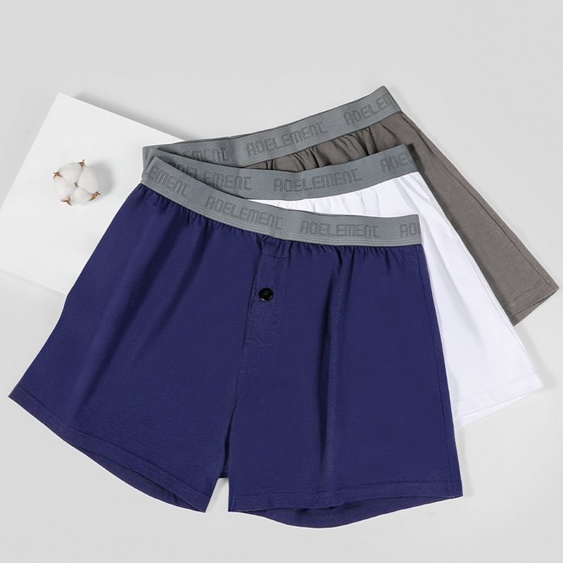 3PC  Modal u raised men's brie - đánh giá và giá Boxer Brief Pack Cotton