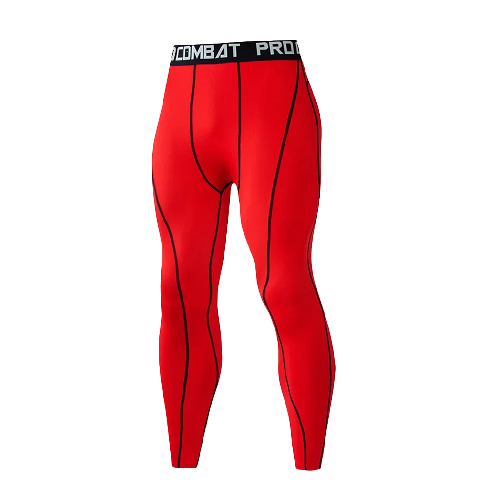 New Tight Mens Spring Autumn W - đánh giá và giá Compression Long Pant