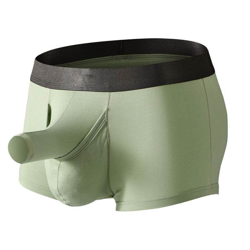 Briefs for men elephant trunk  - đánh giá và giá Bamboo Fiber Trunk