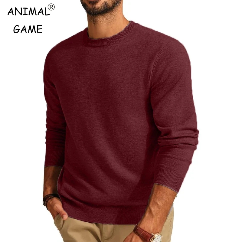 Men's Long Sleeve Sweaters Cre - đánh giá và giá Thermal Long John