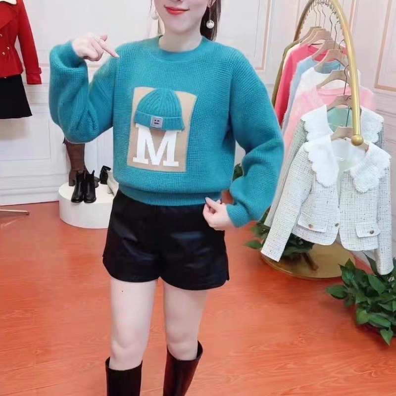 Women's Autumn Winter Crew Nec - đánh giá và giá Undershirt Crew Neck