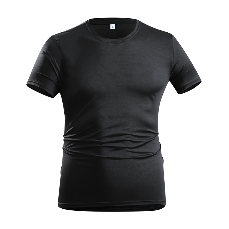 Men Summer Sports T-shirt Quic - đánh giá và giá T Shirt Tight Fit