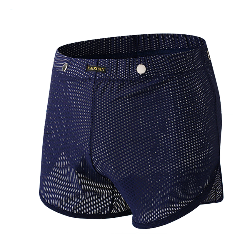 Mens Sport Shorts Quick Dry Me - đánh giá và giá Mesh Sport Boxer