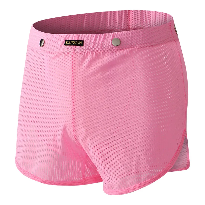Mens Sport Shorts Quick Dry Me - đánh giá và giá Mesh Sport Boxer