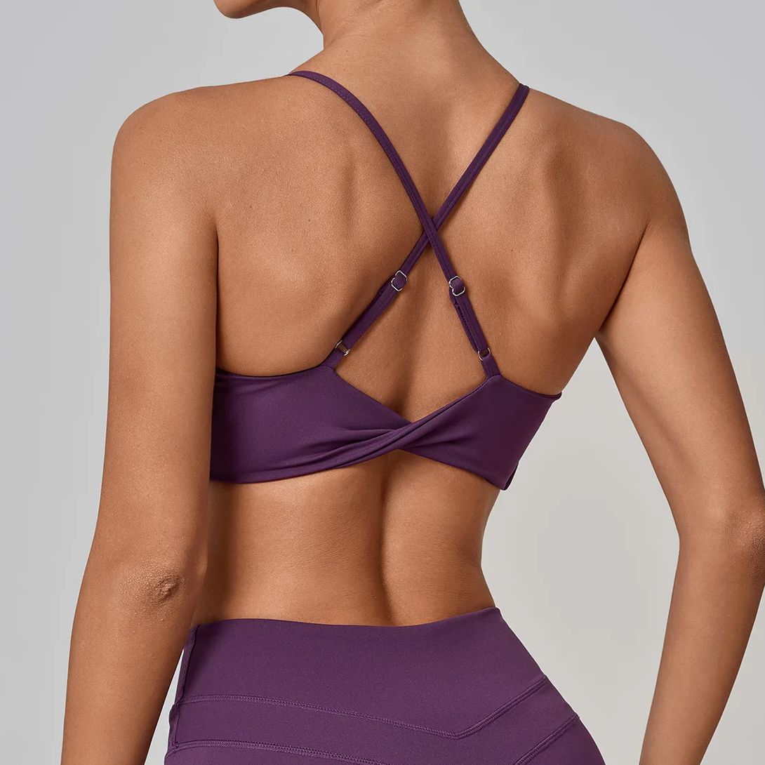 Sports Bra Women Fitness Bra H - đánh giá và giá Quick Dry Underwear
