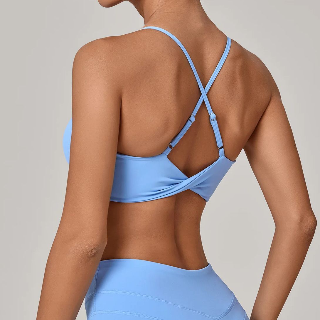 Sports Bra Women Fitness Bra H - đánh giá và giá Quick Dry Underwear