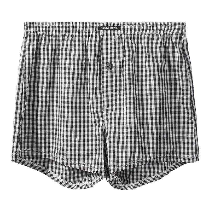 Men's underwear loose cotton b - đánh giá và giá Boxer Brief Pack Cotton
