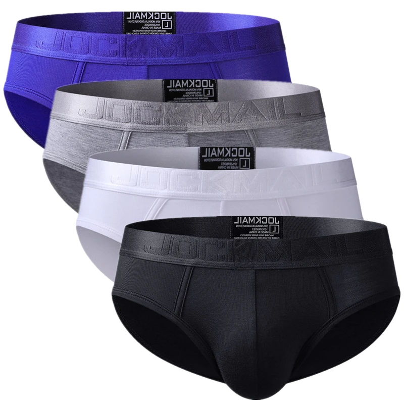 4PCS/Lot Men Briefs Bikini Mal - đánh giá và giá Multi Pack Underwear