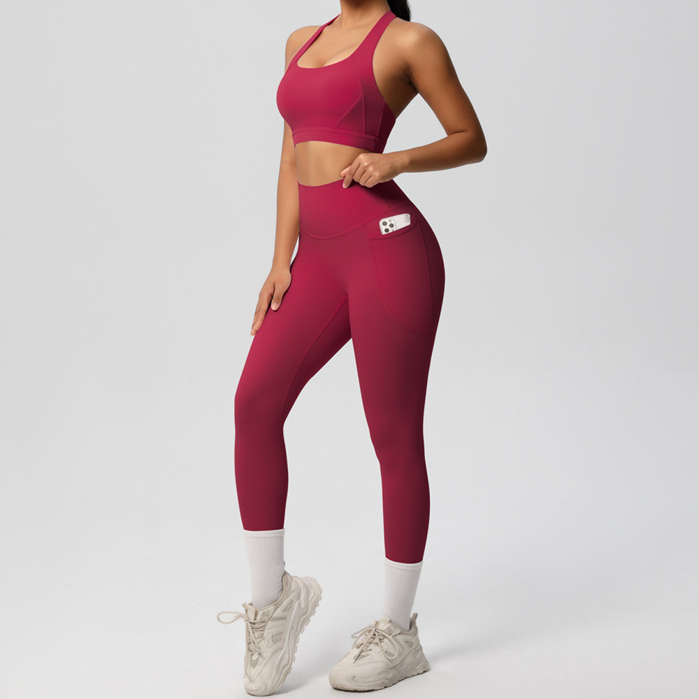 Pad Cross Shoulder Strap Yoga  - đánh giá và giá Suspender Tank Top