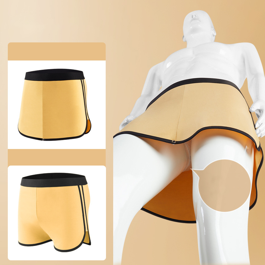 Men Sexy Modal Loose Arrow Pan - đánh giá và giá Boxer Shorts Modal