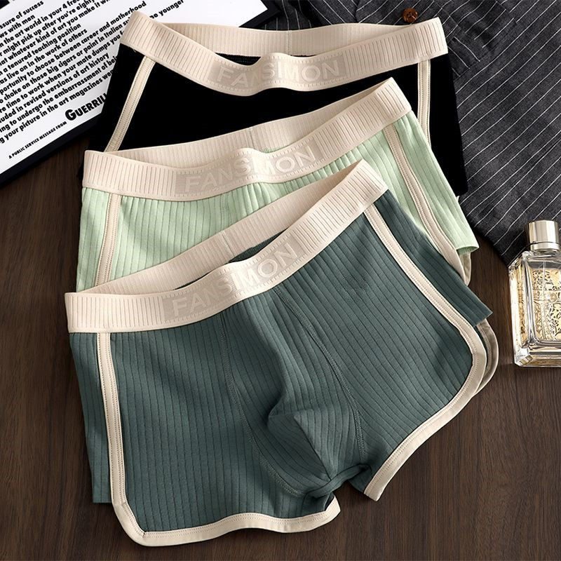 3 Pcs/Lot Men's Sexy Striped P - đánh giá và giá Multi Pack Underwear